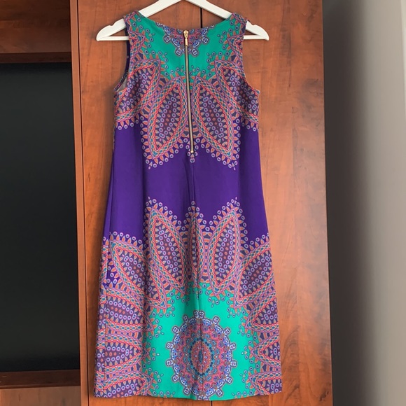 Summer Sleeveless Dress, Size 4 - Picture 2 of 11